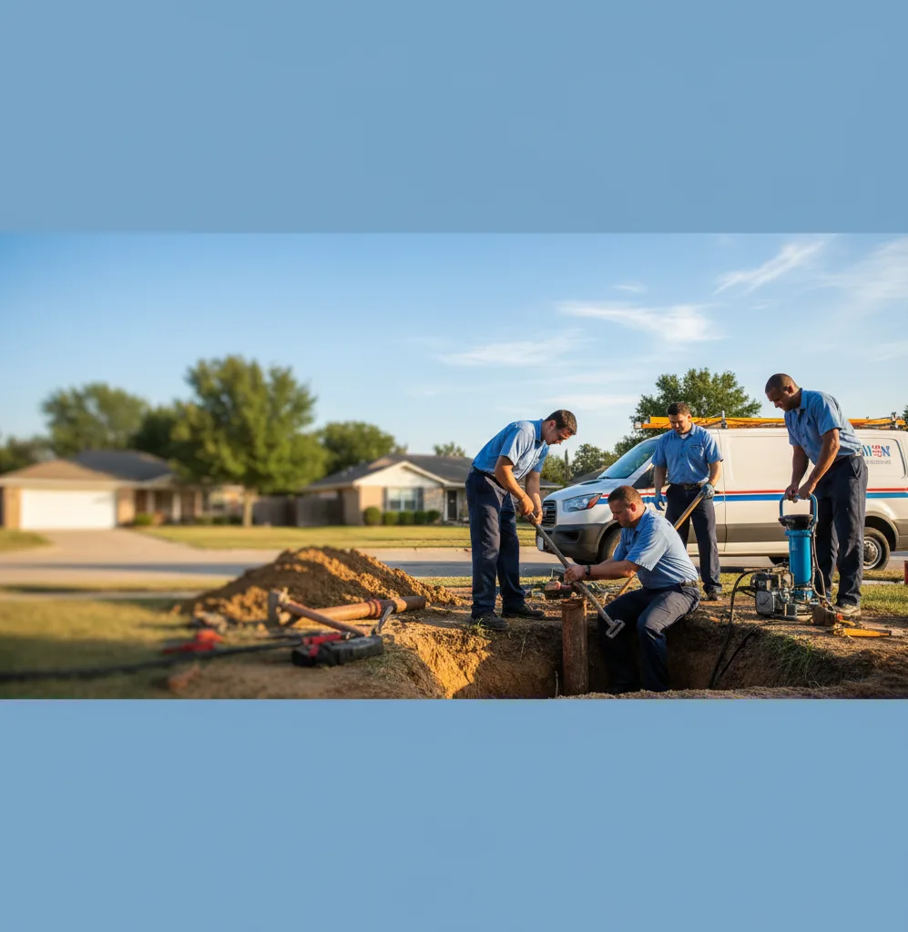 Sewer Line Repair in Grand Junction, CO